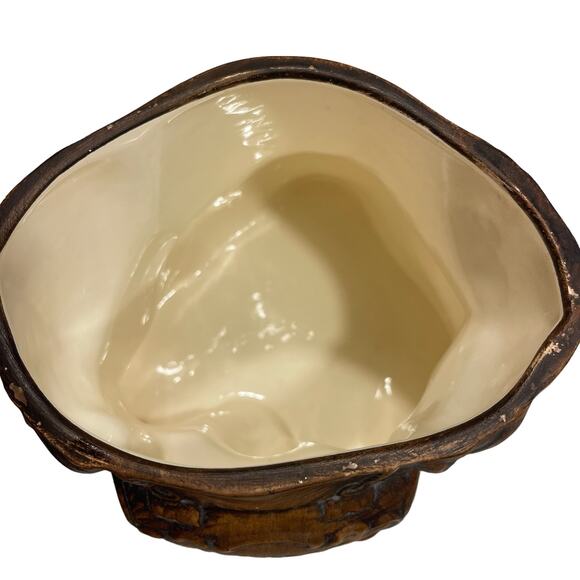 Vintage Treasure Craft Cocker Spaniel Cookie Jar with Hat - Picture 4 of 4